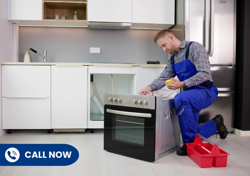 Appliance Repair Services in Milo, IA